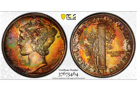 The Top 15 Most Valuable Dimes