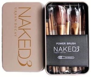 SUBHMUN Foundation,Mineral Powder Makeup Brushes Kit with Storage Box ...