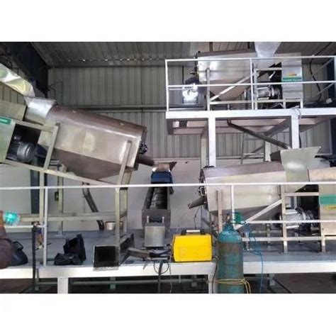 Fruit Processing Plant - Tomato Ketchup Processing Plant Manufacturer ...