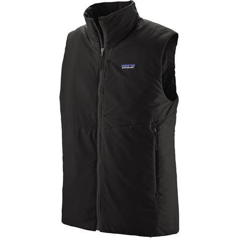 Patagonia Gilet Homme - Nano-Air Light - noir - BIKE24