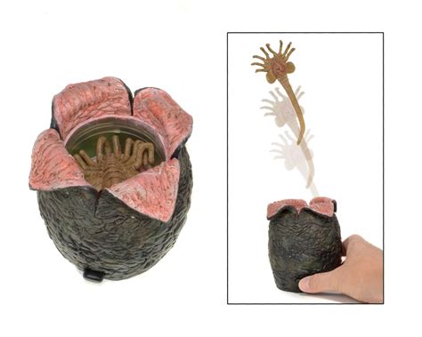 Image result for Alien Egg Hatching Jumping On Face