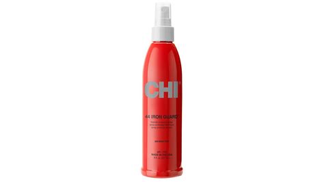 Turn up the heat without damage with this CHI 44 thermal protectant spray
