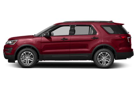Ford Explorer 2017 Trunk Dimensions - Infoupdate.org