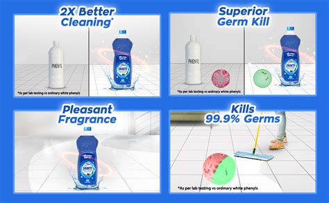 Lizol Shakti 900ml - Aqua Fresh Floor Cleaner| 2X Better Cleaning vs ...