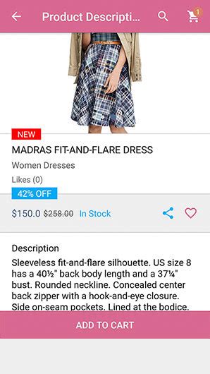 Ecommerce App Development Company, Shopping App Development