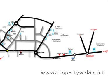 Vipul Agora - M G Road, Gurgaon - Office Space Project - PropertyWala