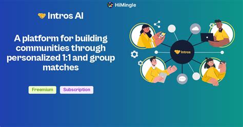 General information about Intros AI