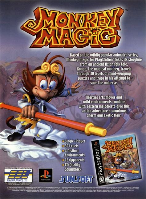 Image result for Monkey Magic