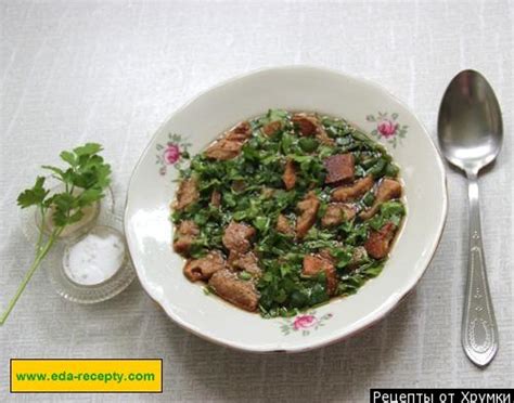 Тюря- простой суп быстро и вкусно рецепт с фото пошагово - 1000.menu