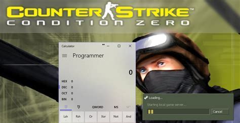 counter strike condition zero crashing starting local game ...
