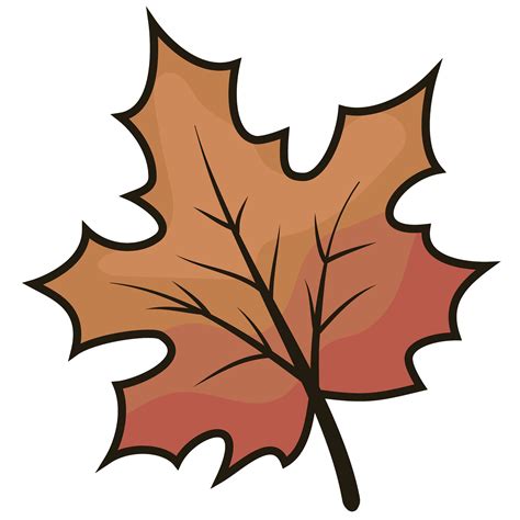 Maple Leave Clipart
