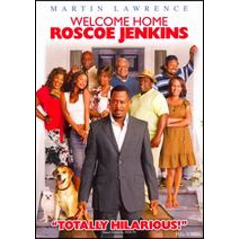 Pre-Owned Welcome Home, Roscoe Jenkins [P&S] (DVD 0025195035668 ...