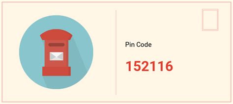 Pin Code 152116 Post Offices List - PinCodeArea.in