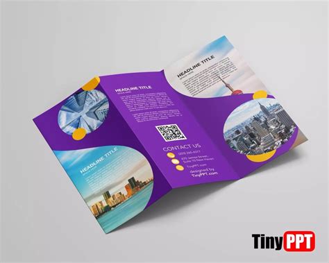 26+ Best Free Brochure Templates in Google Docs - Centrinity