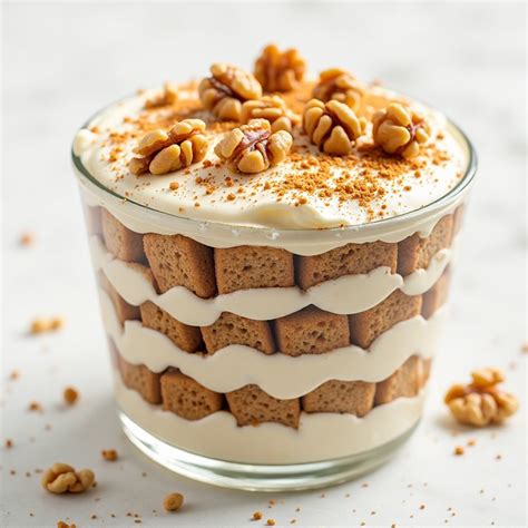 Receta de Tiramisú de Nueces de High Point, Indiana – journeyrecetas.com