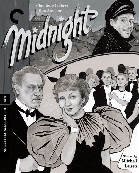 Midnight Blu-ray (Criterion Collection) - The Atomic Movie Store