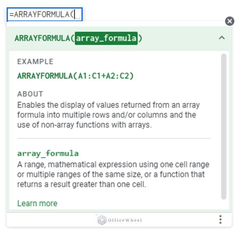 Image result for JavaScript Google Sheets Array Field Names