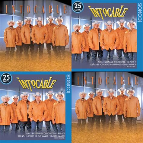 Image result for Intocable Album Covers