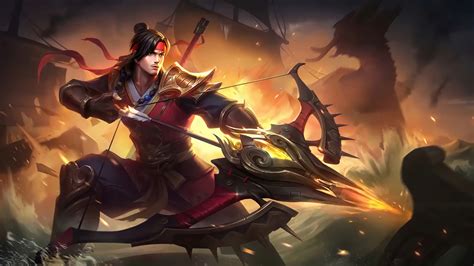 Gameplay Skin Starlight Yi Sun Shin Mei 2021, Layak Dibeli?