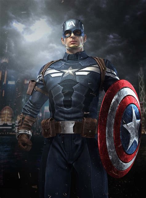 Captain America The First Avenger กัปตันอเมริกา: อเวนเจอร์ที่ 1 HD 2011 ...