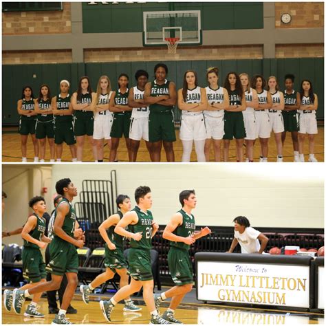 Cross town rivals match up in Basketball – Rattler Sports