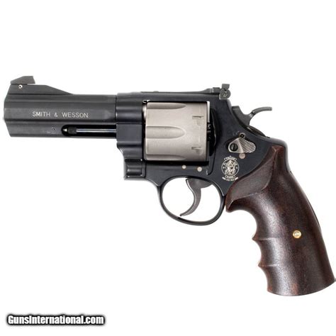 SMITH & WESSON 329PD AIRLITE PD .44 MAGNUM