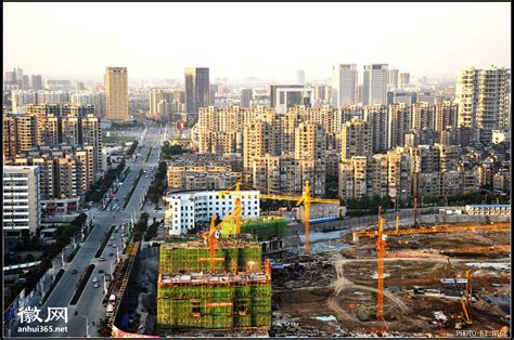 蚌埠市的区划变动，安徽省的重要城市之一，为何有7个区县？