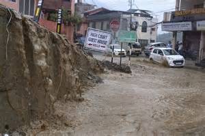 Heavy rain, dam water release cause flooding in Pathankot villages