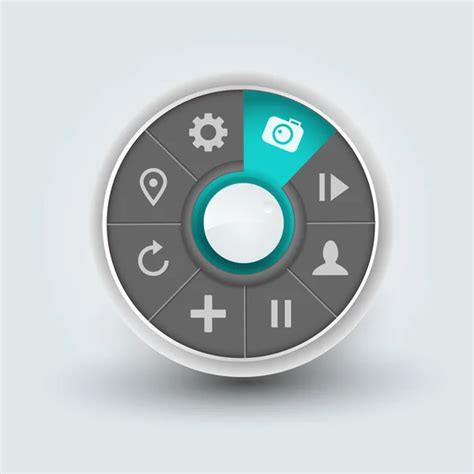 Navigation Software User Interface 的图像结果