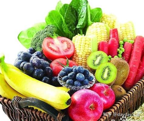 水果与蔬菜图片大全 - 爱图网