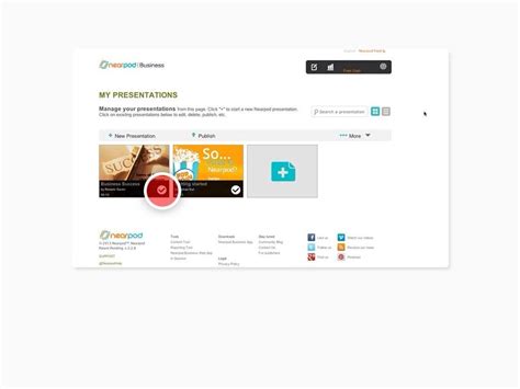 Image result for Nearpod Presentation Example