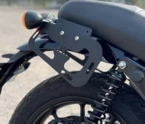 MK Designs Saddle Stay for RE Hunter 350 : Amazon.in: Home & Kitchen