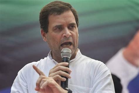 Prime Minister has conceded land to China: Rahul Gandhi