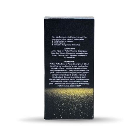 Buy Dermadew Hair Serum, 60ml : ClickOnCare.com