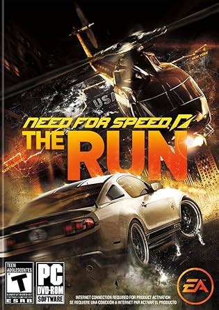 Need for Speed: The Run Standard Edition (PC) : Amazon.in: Video Games