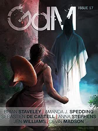 Grimdark Magazine Issue #17 eBook : Staveley, Brian, Madson, Devin ...