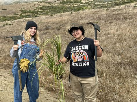 Land Stewardship Days, Jenner Headlands Preserve, 17 September 2024 ...