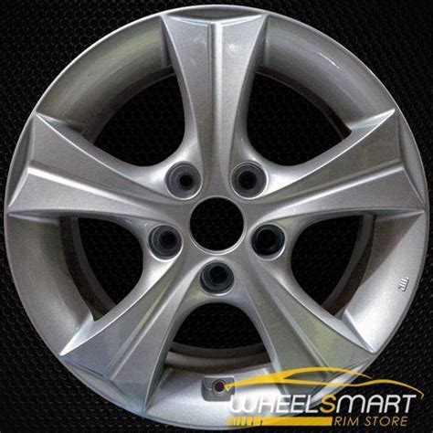 16" Hyundai Elantra oem wheels for sale Silver alloy rim 70835