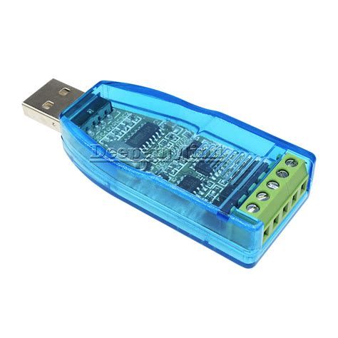 Industrial USB to RS485/RS485+RS422 Converter | Ubuy India