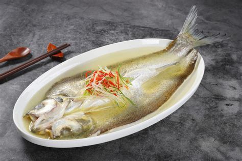 白条鱼,中国菜系,食品餐饮,摄影,汇图网www.huitu.com