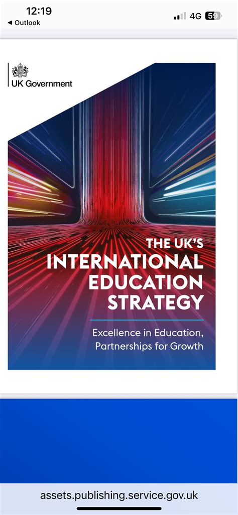 UK Launches International Education Strategy with £3.89bn Export Value ...