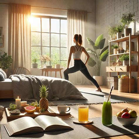 Healthy Morning Routine: Start Your Day the Right Way – Grabenord