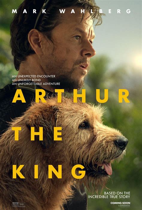 Arthur The King Review: Mark Wahlberg Leads A Family-Friendly Adventure ...