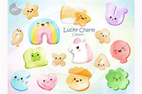 Free lucky charms clipart, Download Free lucky charms clipart png ...