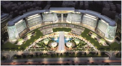 NBCC sells nearly 4 lakh sq ft commercial space in South Delhi for Rs ...