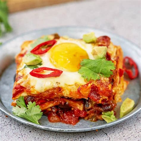 Spanish Tortilla Casserole - Casserole Recipes