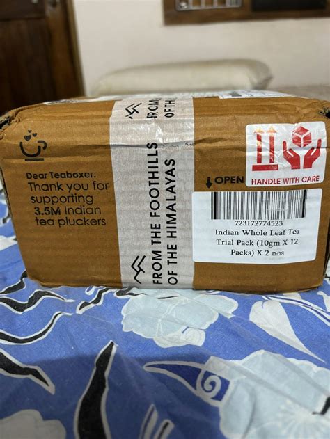 Buy Samples of All 2025 Indian Whole Leaf Tea Trial Pack | Teabox