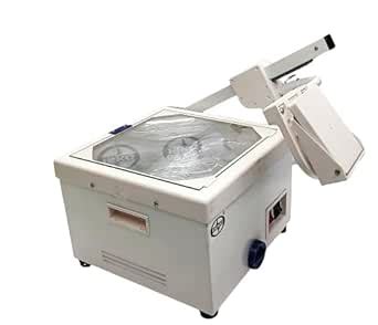 ISKO A4 Overhead Projector Office Presentations Teaching OHP Two lamps ...