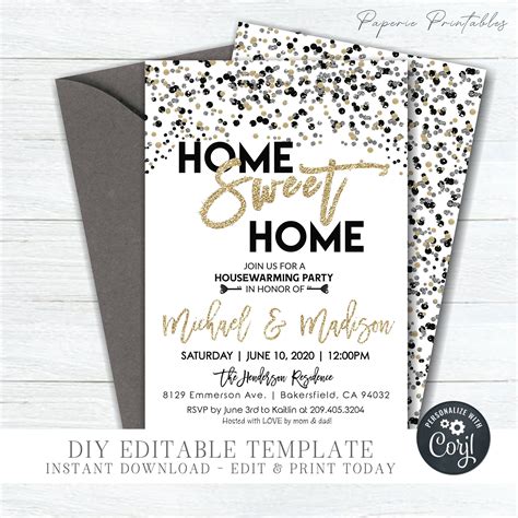 Sample House Warming Party Invitations Housewarming Party