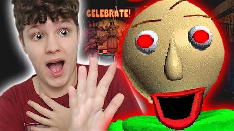 Image result for F-NaF Baldi Mod Secret Code